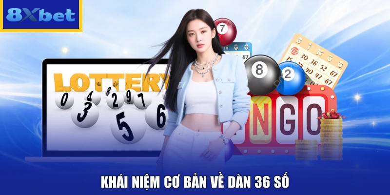 Khái niệm cơ bản về dàn 36 số